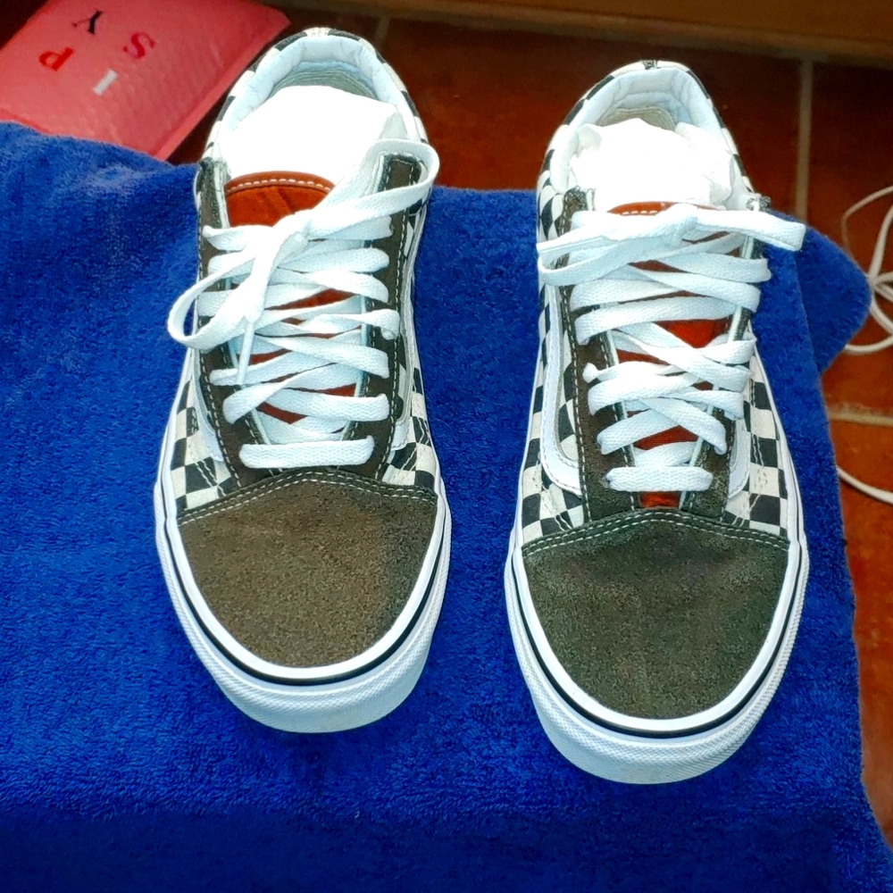 Vans shoes